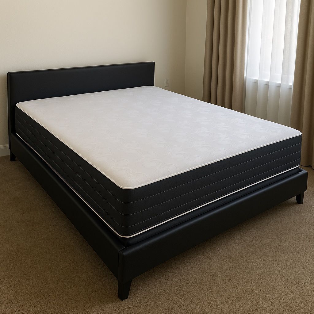 ✨ Brand New King Size Mattress 10” Thick – Premium Quality at the Best Price | All Sizes in Stock & Same-Day Delivery Available 🚚