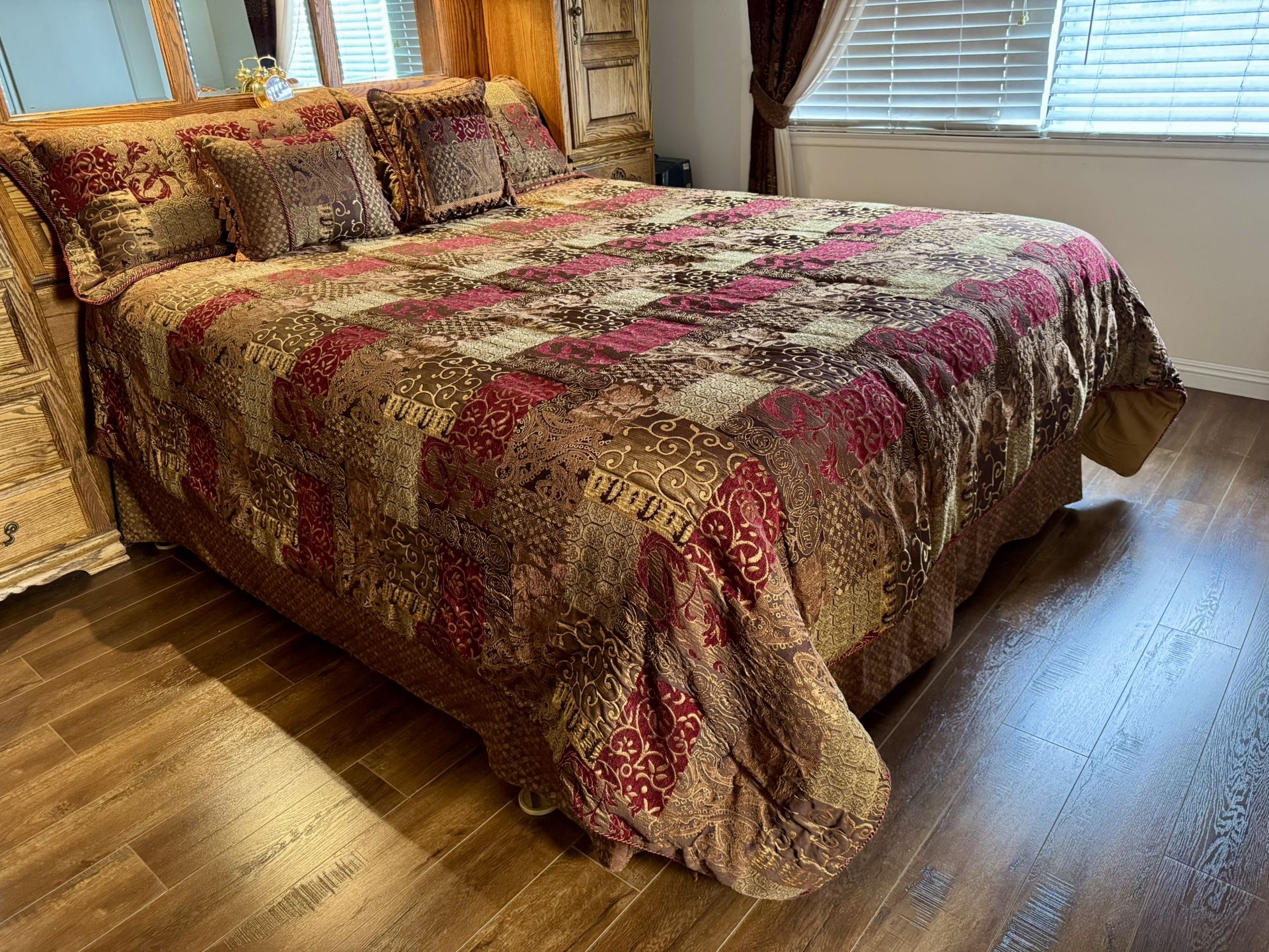 Comforter Set Cal King