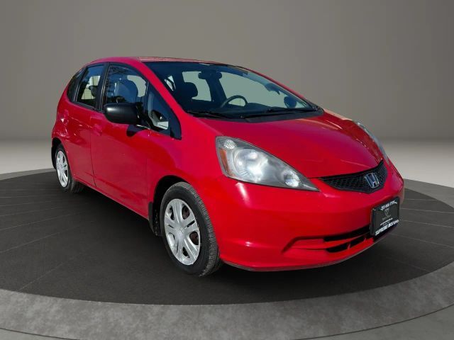 2009 Honda Fit