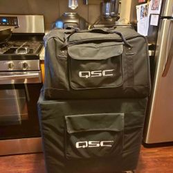 QSC K12/  K12 SUB 1000W
Powered