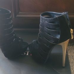 Brand New Just Fab Stiletto Heels