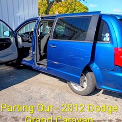 Parts Transmission DODGE GRAND CARAVAN 