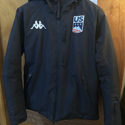 Kappa USA Ski Men’s Jacket Size M