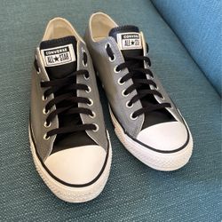Converse Sharkskin Grey 