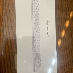 Apple Magic Keyboard New Still In Original  Rapper