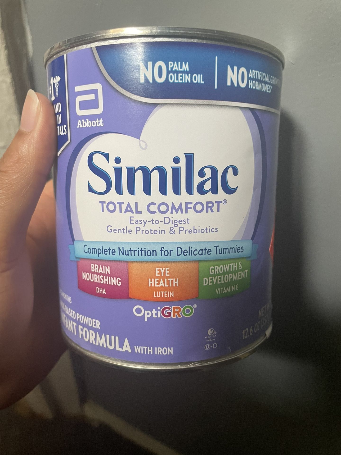 Similac Total Comfort