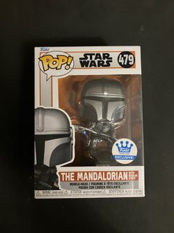 The Mandalorian Funko Pop