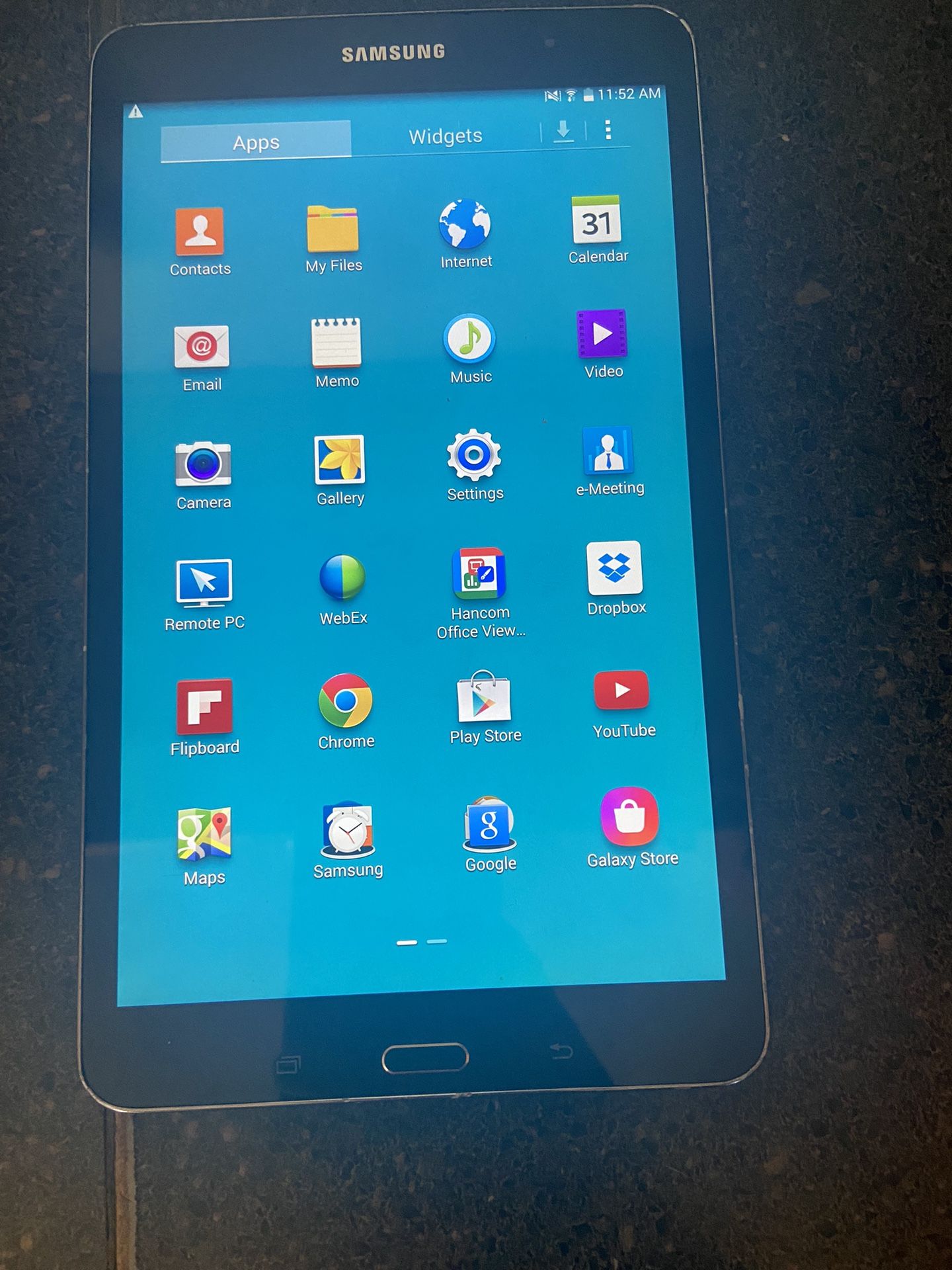 Samsung Galaxy Tab Pro 