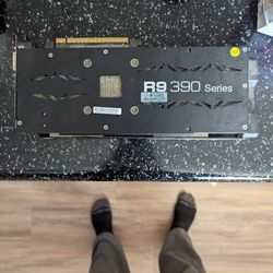 Radeon R9 390 Series 8gb VRAM