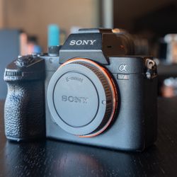Sony A7Riii
