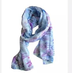 DISNEY MOVIE CLUB FROZEN II 2 SCARF