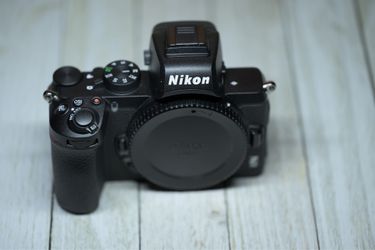 Nikon Z50 Mirrorless Kit