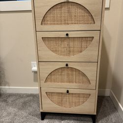 4 Drawer Cabinet 