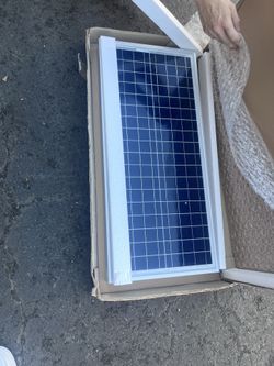 Solar panel