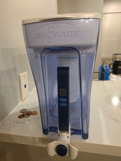 Water Filter Dispenser