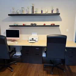 IKEA Desk & Office Chair