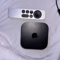 Apple Tv , model A2737