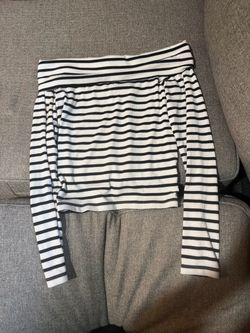 American Eagle long sleeve top medium