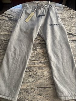Essential sweats
