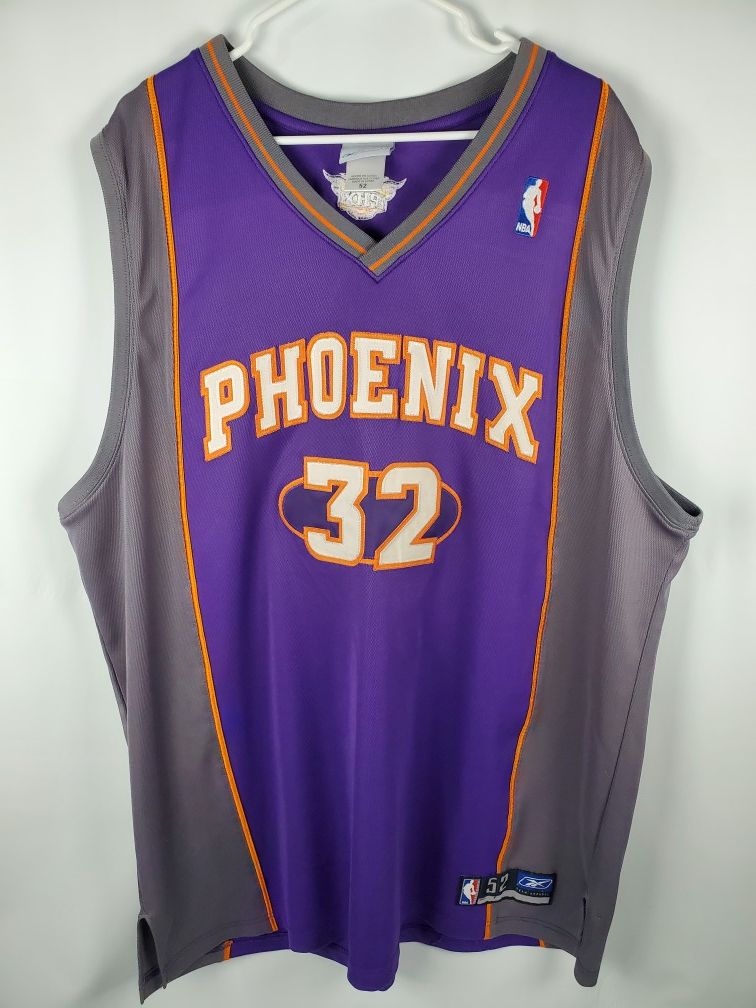 Amare Stoudemire Jersey, Swingman Reebok, Phoenix Suns NBA