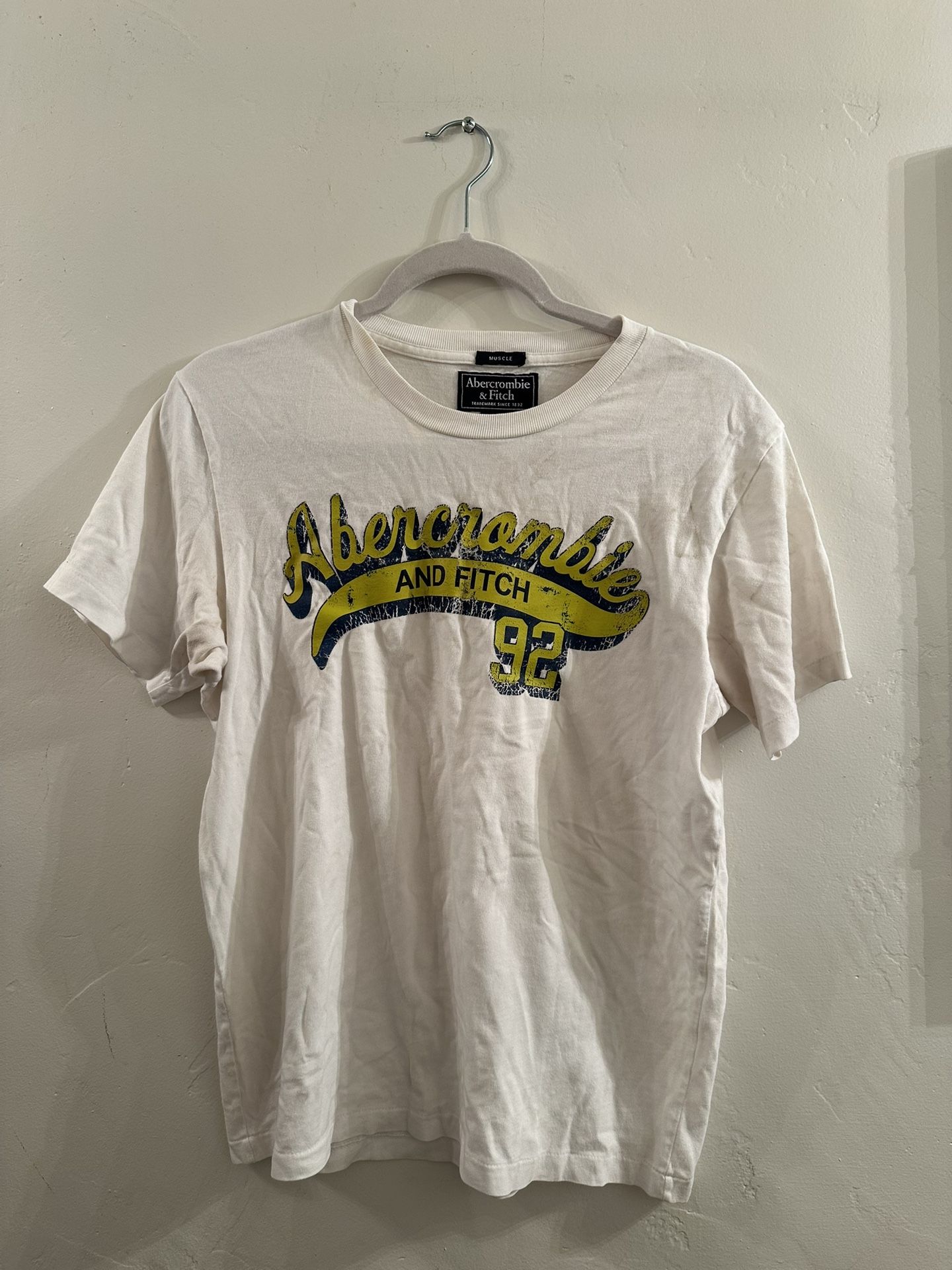 Abercrombie & Fitch Men Muscle Shirt