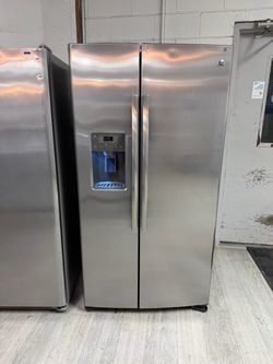 Ge Side By Side Refrigerator