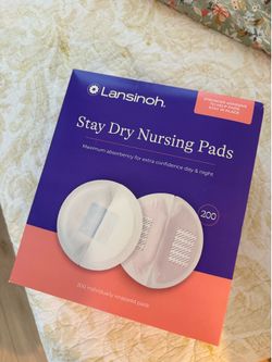 New nursing pads (200)