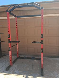 Weight Rack