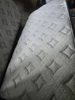 Quilted Pillow-Top Mattress