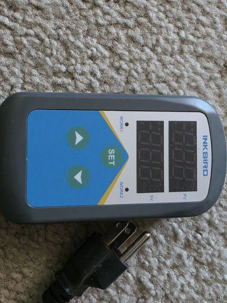 Digital Thermostat For Fish Tank