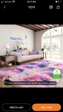8 X 10 Rug