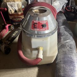 Wet/dry Shop Vaccum