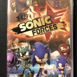 Sonic Forces 