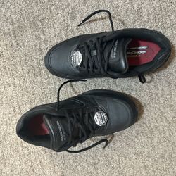 Skechers Slip-Resistant Work Shoes - Like New