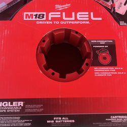 Angler Interchangable Fish tape system