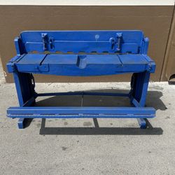 48” Sheet Metal Foot Shear