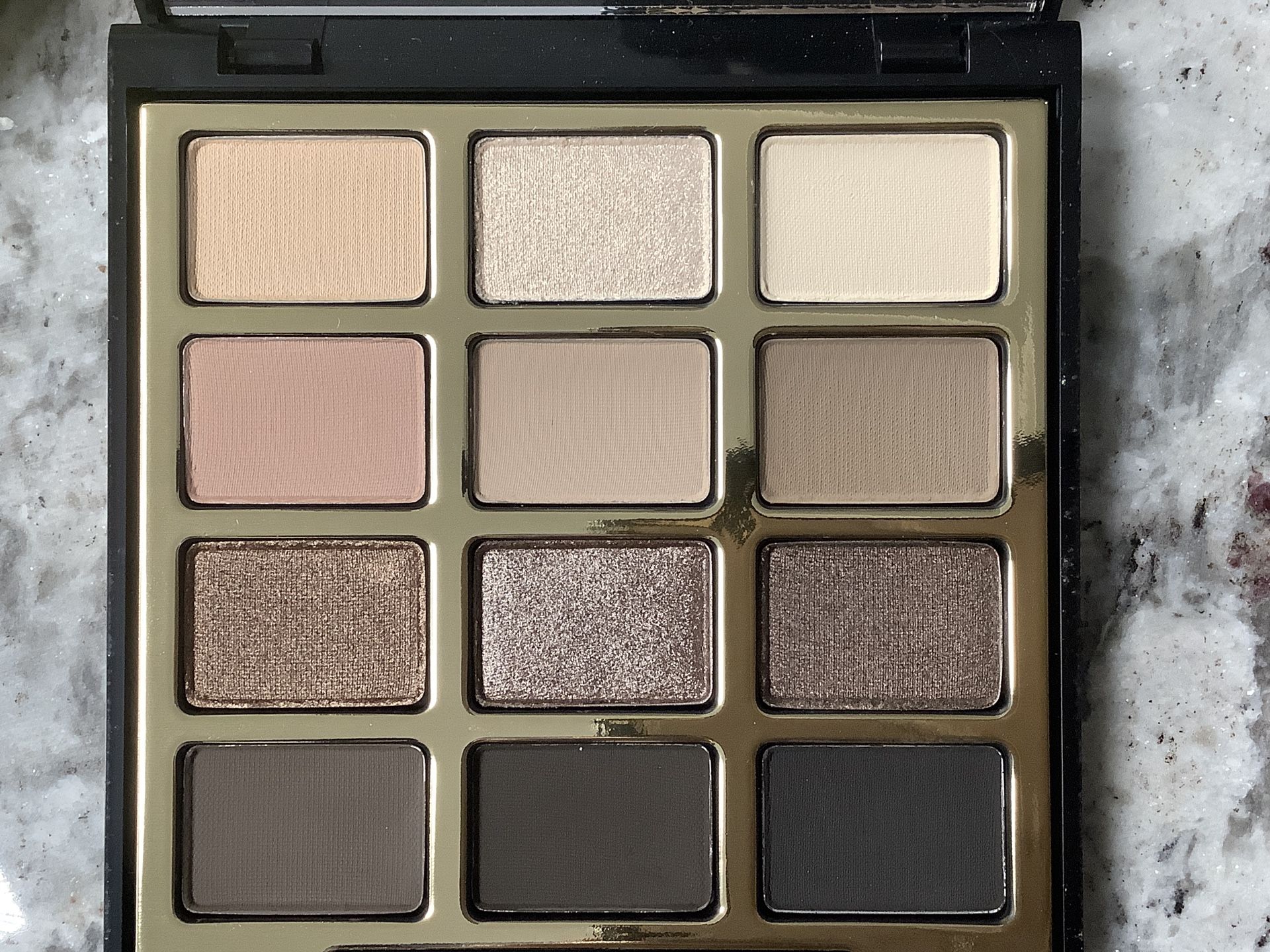 Milani SOFT & SULTRY (03) Eyeshadow Palette - NEW w/box