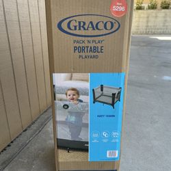 Graco Portable Playard