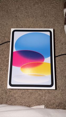 iPad a16 128gb