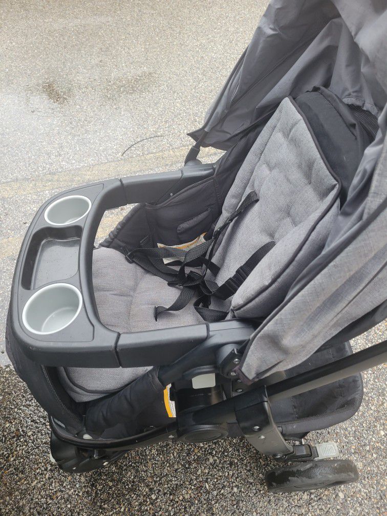 Graco Modes Stroller Car Seat Compatible