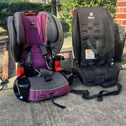 Car seat  20$ each