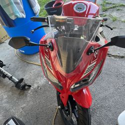 RZ fly E bike 