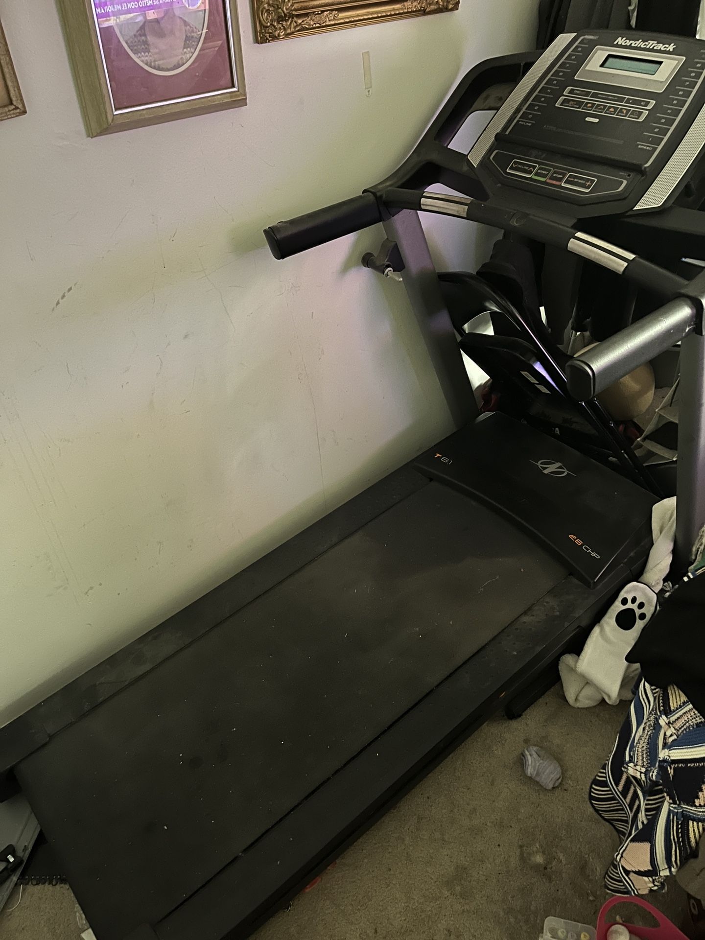 NordicTrack Treadmill 