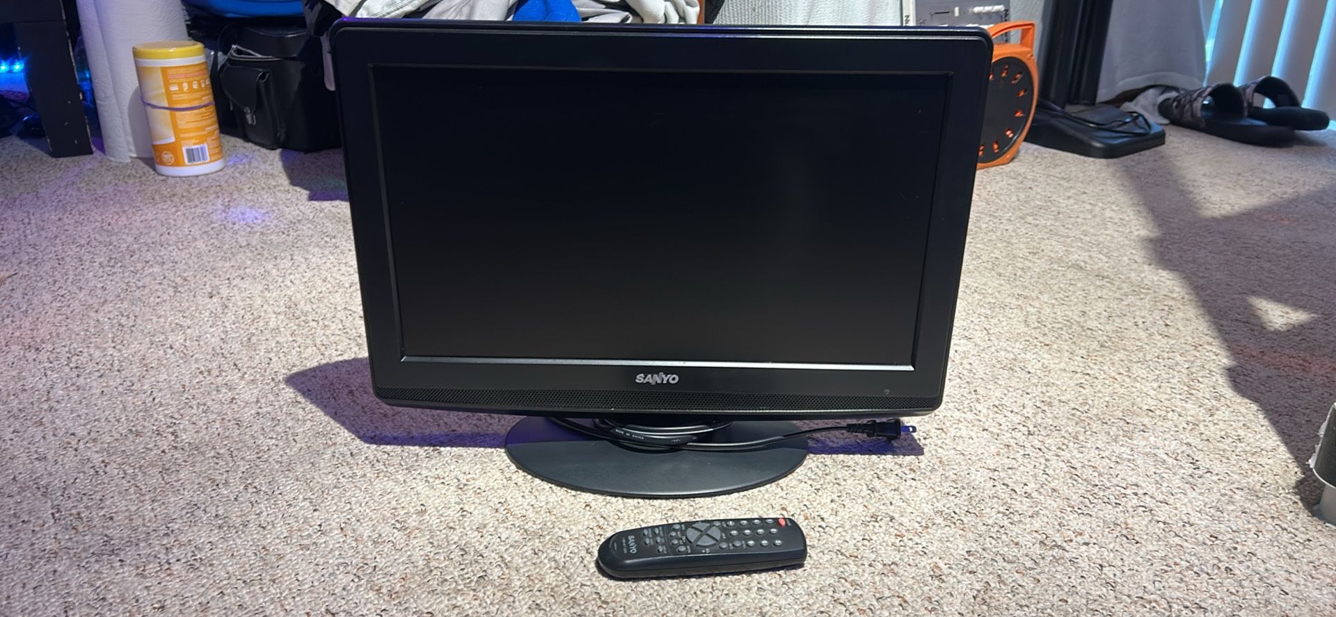 18.5 Inch Sanyo TV