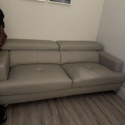 Selling Beige Couch!!! 