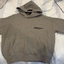 Essentials hoodie 