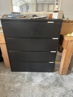 File cabinet