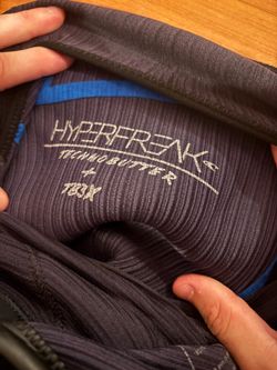 Hyper freak wetsuit 4.3 thickness