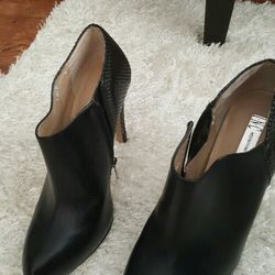 Booties Size 8