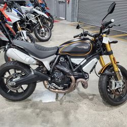 2019 Ducati Scrambler 1100 Sport